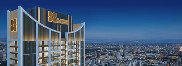 4 BHK Apartment – Exterior View View at Platinum Marvelle, Balewadi - for Sale