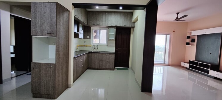 Kitchen, veracious-vani-vilas 2 Bedroom 1225 Sq.Ft. Apartment In Yelahanka Bangalore 7804266