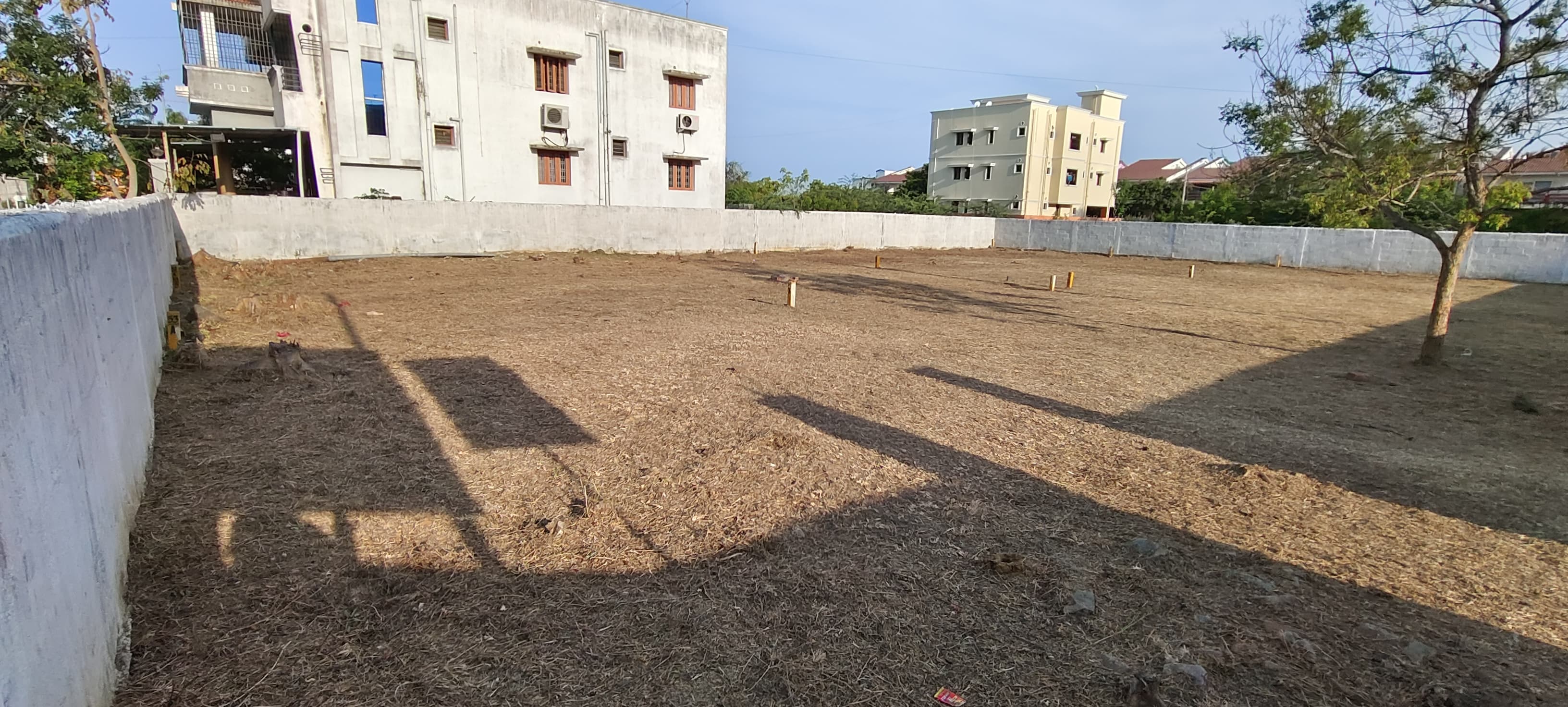 Plot For Resale in Pudupakkam Chennai  7804263