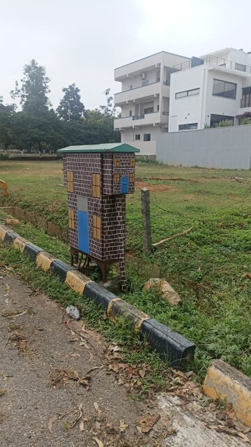  Plot – Exterior View View at Aashrithaa Brindavana, Kanakapura Road - for Sale