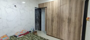 Bedroom in 1 BHK Apartment at Shreeji Sea View, Bhayandar East – for Sale
