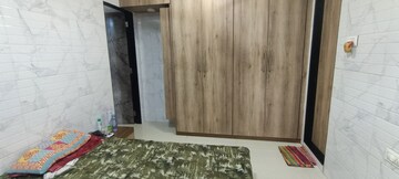 Bedroom in 1 BHK Apartment at Shreeji Sea View, Bhayandar East – for Sale