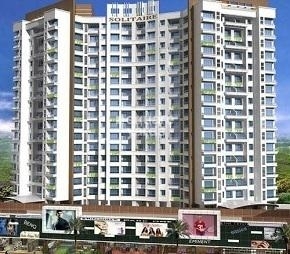 2 BHK Apartment For Rent in Siddhivinayak Royal Meadows Shahad Thane  7804422