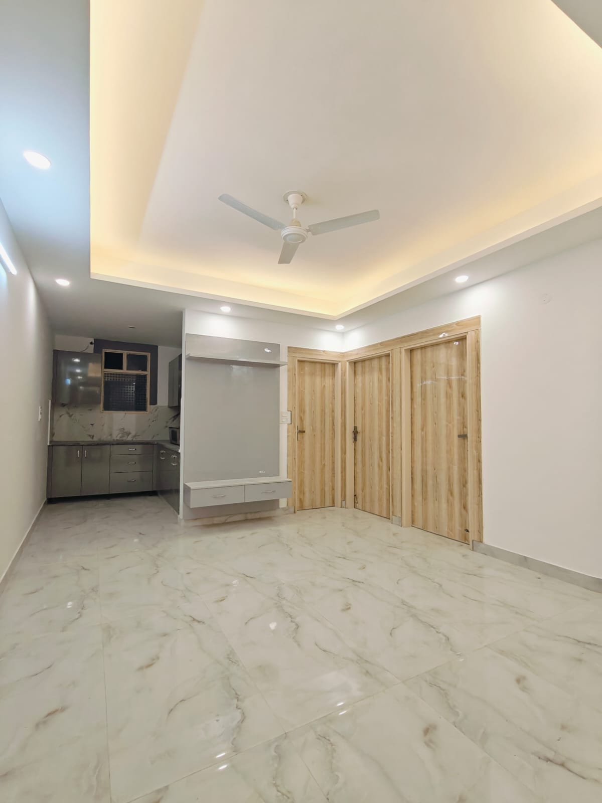 1 BHK Apartment For Rent in Freedom Fighters Enclave Saket Delhi  7804456