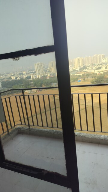 Balcony in 1 BHK Apartment at Signature Global Synera, Sector 81 – for Sale