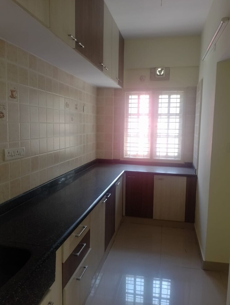 Kitchen, new thippasandra 1 Bedroom 663 Sq.Ft. Apartment In New Thippasandra Bangalore 7804470