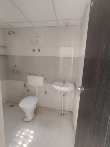 Bathroom in 3 BHK Apartment at Signature Global Orchard Avenue, Sector 93 – for Sale