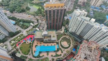 2 BHK Apartment For Rent in Sheth Montana, Mulund West