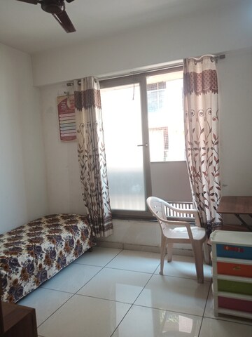 Living Room in 2 BHK Apartment at Ghuma – for Rent