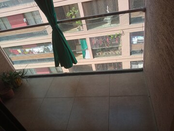 Balcony in 2 BHK Apartment at Ghuma – for Rent