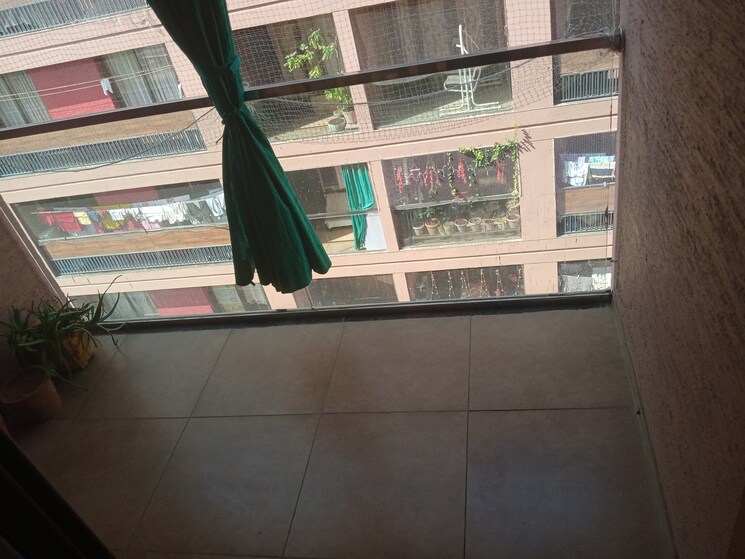 Balcony, ghuma 2 Bedroom 145 Sq.Yd. Apartment In Ghuma Ahmedabad 7804452