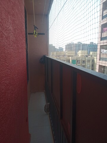 Balcony in 2 BHK Apartment at Ghuma – for Rent