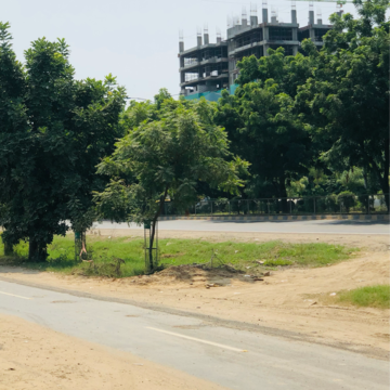 Plot Area in  Plot at Memnagar – for Sale