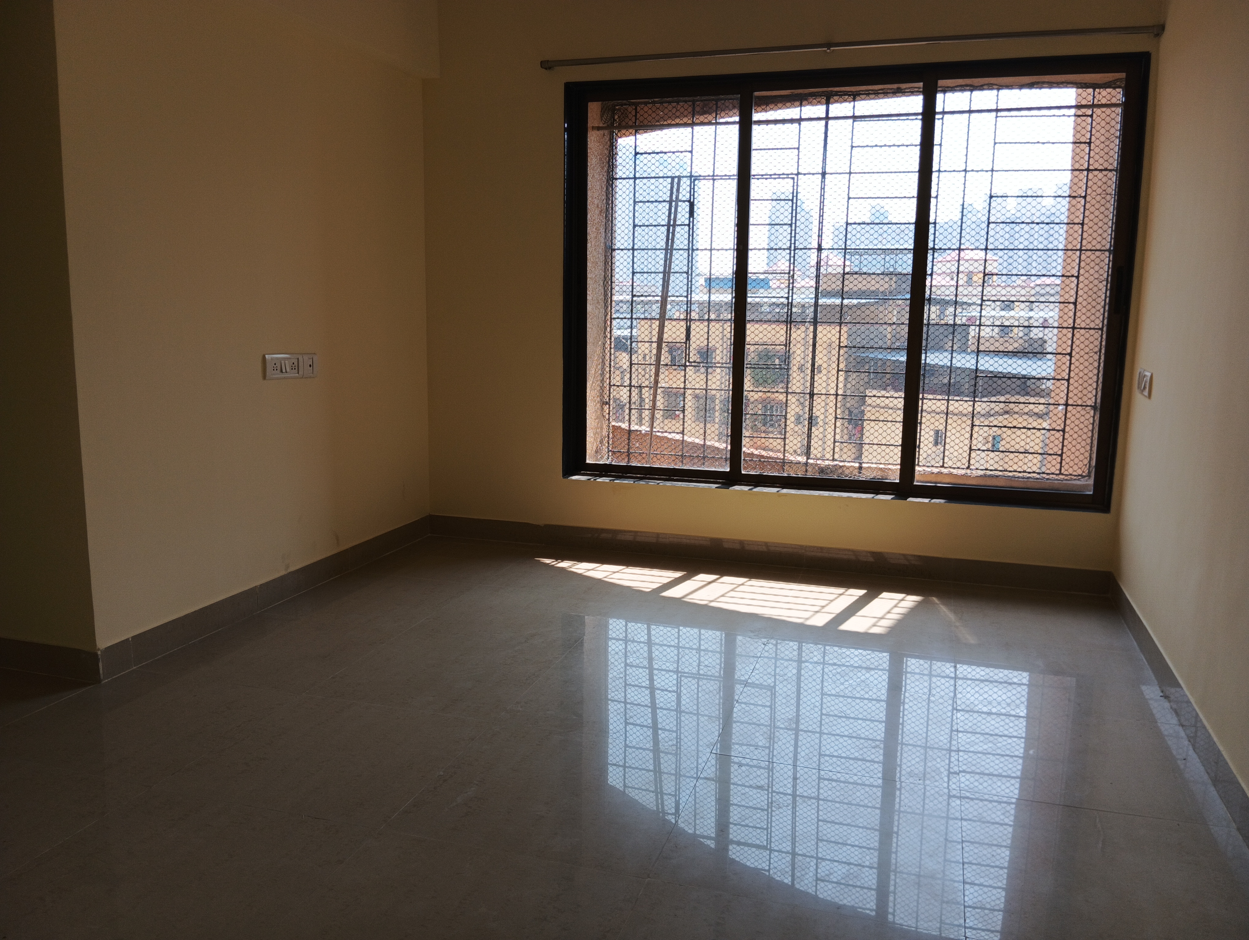 2 BHK Apartment For Rent in Hubtown Greenwoods Vartak Nagar Thane  7804523