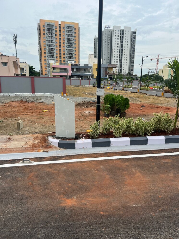 Exterior View, siruseri  1210 Sq.Ft. Plot In Siruseri Chennai 7804532