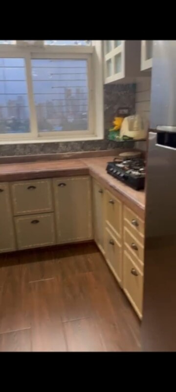 Kitchen in 2 BHK Apartment at Rohan Lifescapes Mirage, Matunga West – for Sale