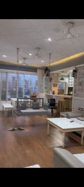 2 BHK Apartment For Resale in Rohan Lifescapes Mirage Matunga West Mumbai  7804530