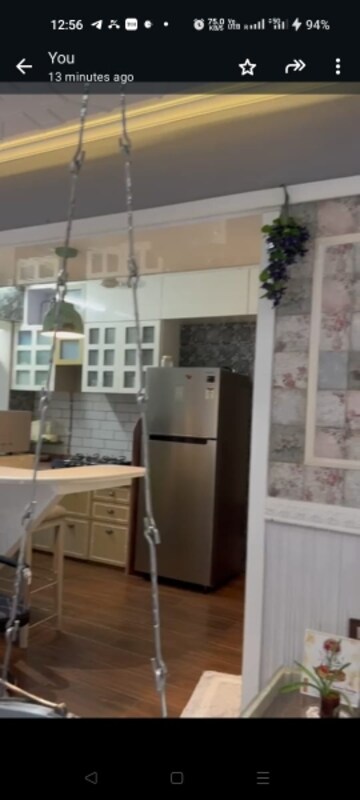 Kitchen in 2 BHK Apartment at Rohan Lifescapes Mirage, Matunga West – for Sale