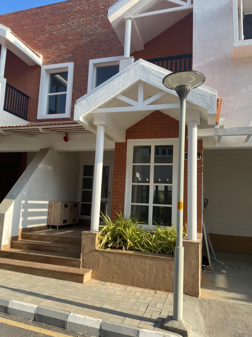 3 BHK Villa For Resale in Prestige Augusta Golf Village Kothanur Bangalore  7804535