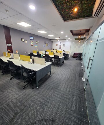Team Area in  Office Space at Sector 63 – for Rent