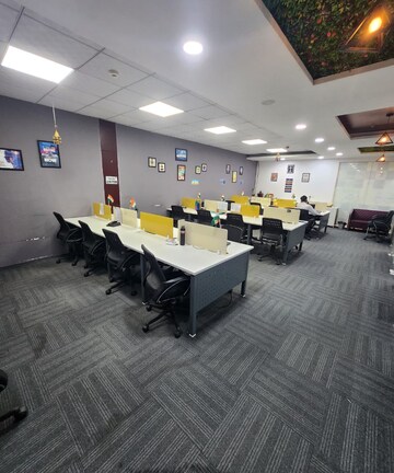 Team Area in  Office Space at Sector 63 – for Rent