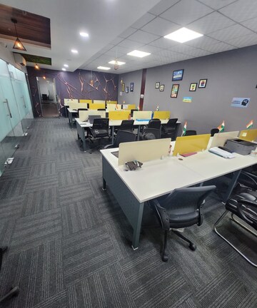 Team Area in  Office Space at Sector 63 – for Rent