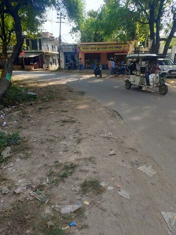  Industrial Plot – Exterior View View at Faizabad Road - for Sale