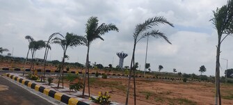 Plot For Rent in Akshita Golden Breeze Phase 4 Maheshwaram Hyderabad  7804574