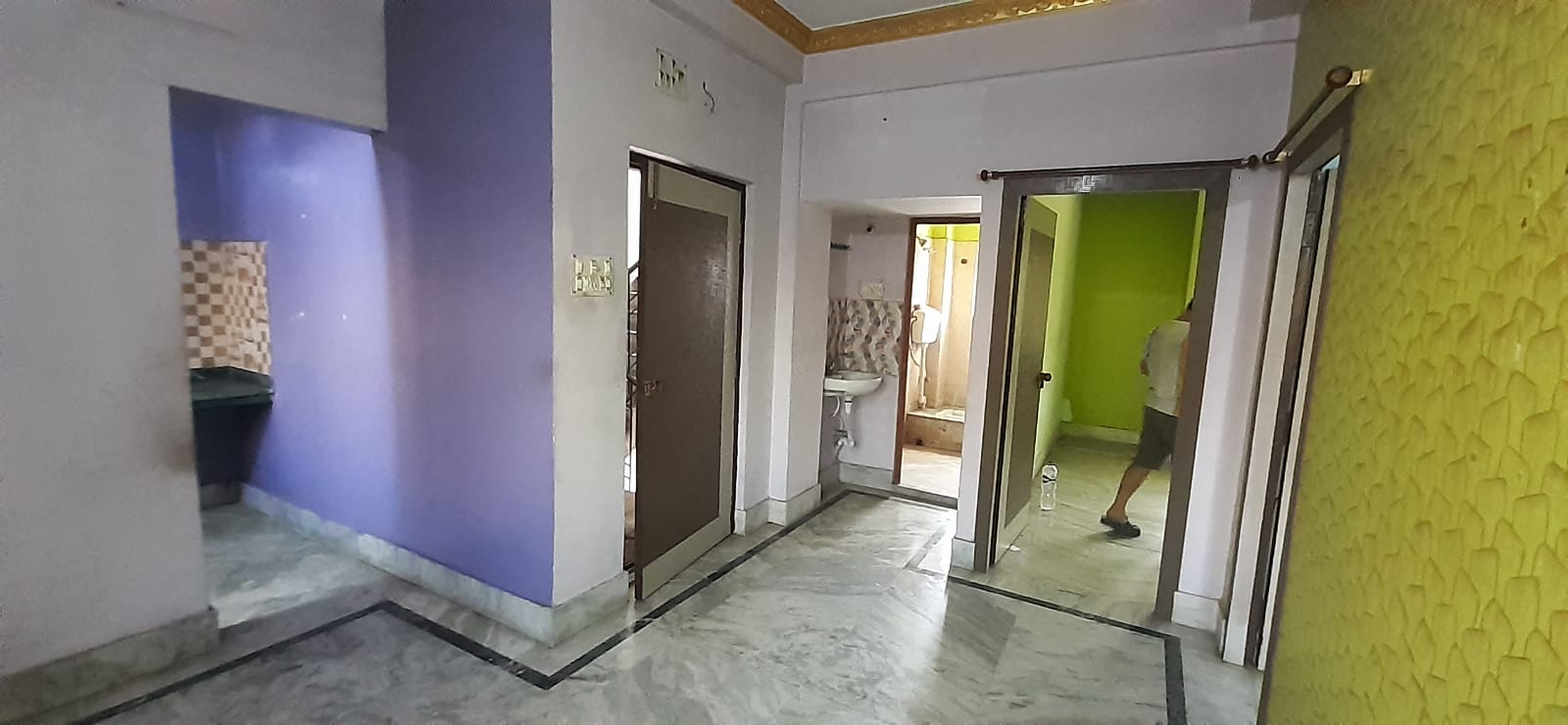 2 BHK Builder Floor For Resale in Behala Kolkata  7804562