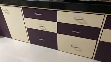 Kitchen in 2 BHK Apartment at Kunal Regulus, Balewadi – for Sale