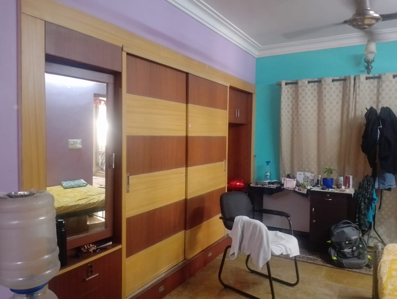 1 RK Independent House For Rent in Murugesh Palya Bangalore  7804580