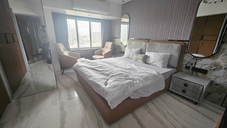 Master Bedroom, dudhwala-id-origins 2 Bedroom 918 Sq.Ft. Apartment In Agripada Mumbai 7804607