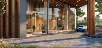2 BHK Apartment – Exterior View View at Panvel - for Sale