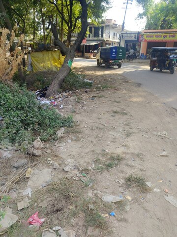 Plot – Exterior View View at Faizabad Road - for Sale