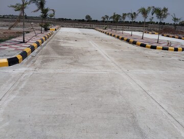  Plot – Exterior View View at Akshita E City Enclave, Maheshwaram - for Sale