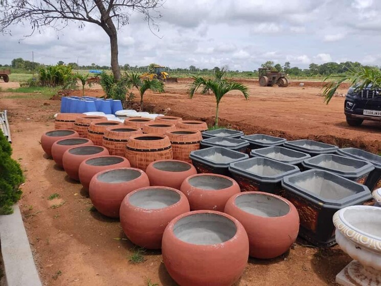 undefined, aduri-iconic-5  183 Sq.Yd. Plot In Shadnagar Hyderabad 7804634