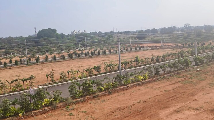 undefined, aduri-iconic-5  183 Sq.Yd. Plot In Shadnagar Hyderabad 7804634