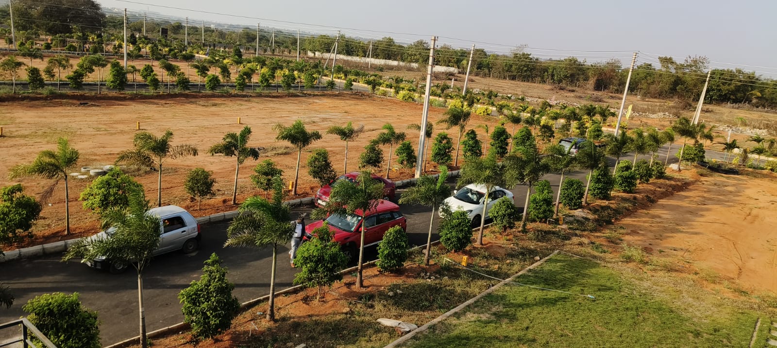 Plot For Sale in Aduri Iconic 5