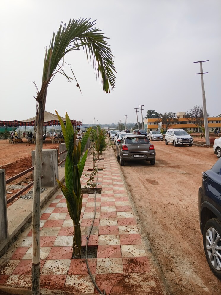 Exterior View, aduri-iconic-5  183 Sq.Yd. Plot In Shadnagar Hyderabad 7804634