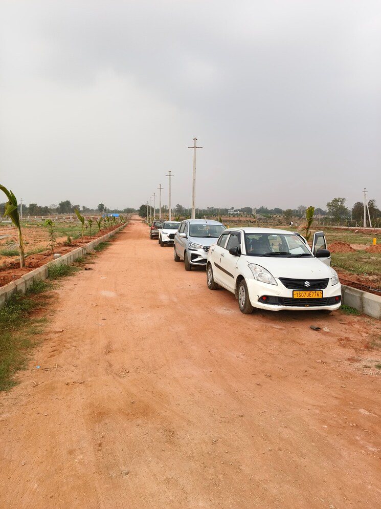 Exterior View, aduri-iconic-5  183 Sq.Yd. Plot In Shadnagar Hyderabad 7804634