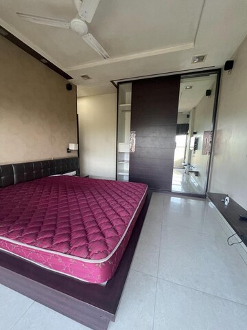 Bedroom in 2.5 BHK Apartment at Oberoi Realty Splendor, Shyam Nagar – for Rent