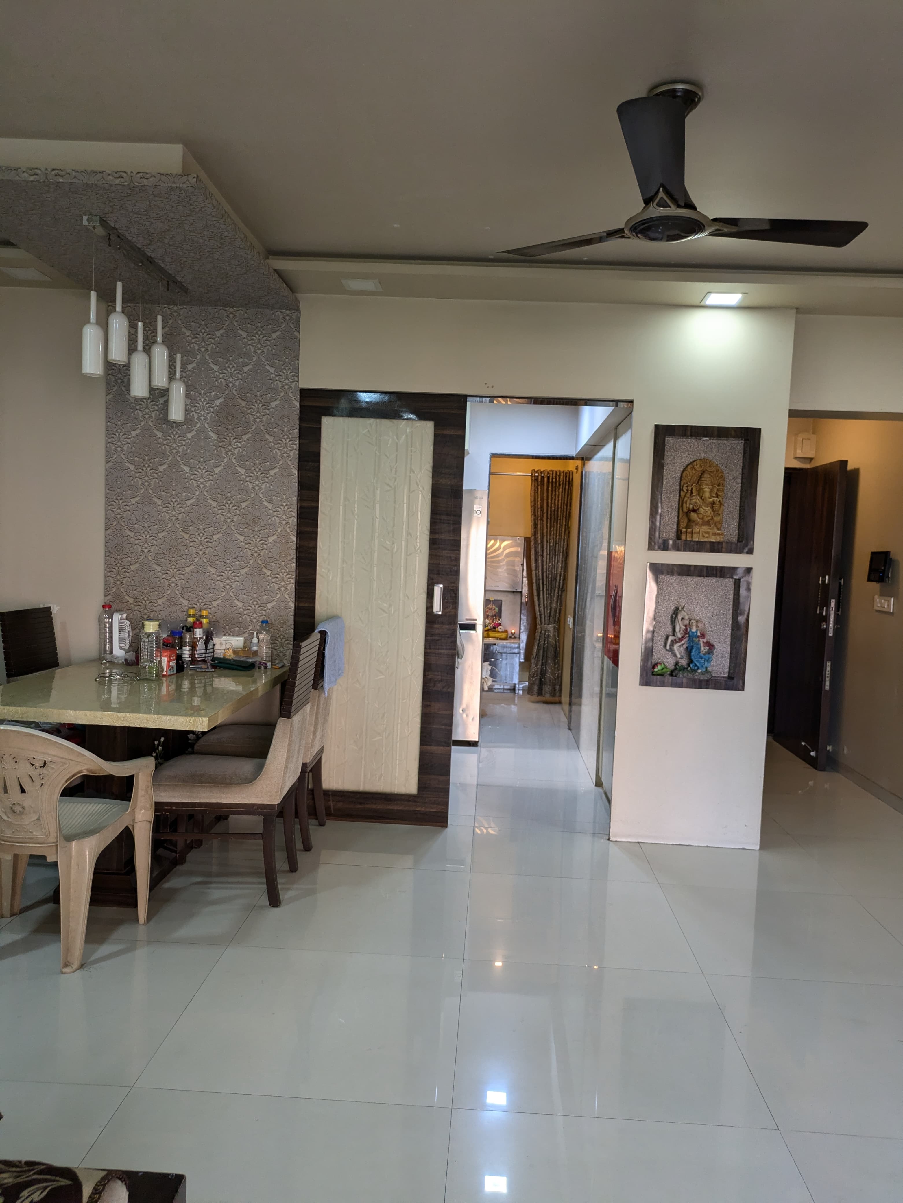 3.5 BHK Apartment For Resale in Acme Ozone Manpada Thane  7804613