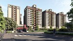 4 BHK + Pooja Room 3168 Sq.Ft. Apartment in Sheladia Artefino