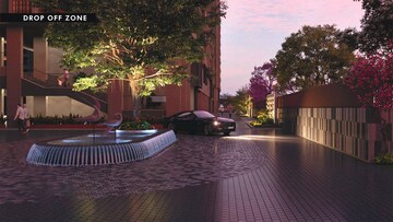 Swimming Pool in 4 BHK Apartment at Sheladia Artefino, Thaltej – for Sale