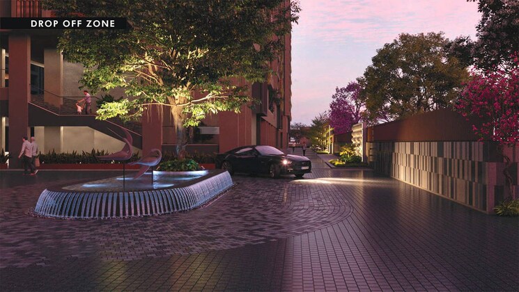 Swimming Pool, sheladia-artefino 4 Bedroom 3168 Sq.Ft. Apartment In Thaltej Ahmedabad 7804617