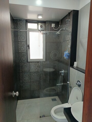Bathroom in 2 BHK Apartment at Purvankara Emerald Bay, Mundhwa – for Sale