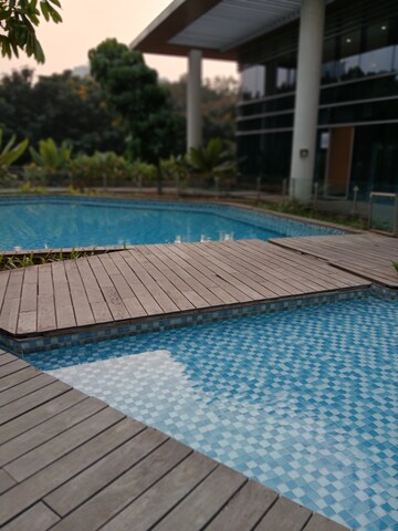 Swimming Pool in 2 BHK Apartment at Purvankara Emerald Bay, Mundhwa – for Sale