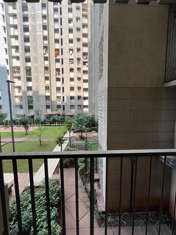 Balcony in 2 BHK Apartment at Lodha Palava Clara E to I, Dombivli East – for Rent
