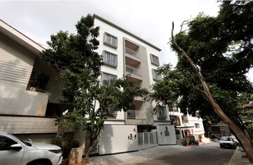 3 BHK Apartment – Exterior View View at Bhadra Landmark, Banashankari - for Sale