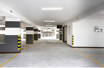 Parking in 3 BHK Apartment at Bhadra Landmark, Banashankari – for Sale